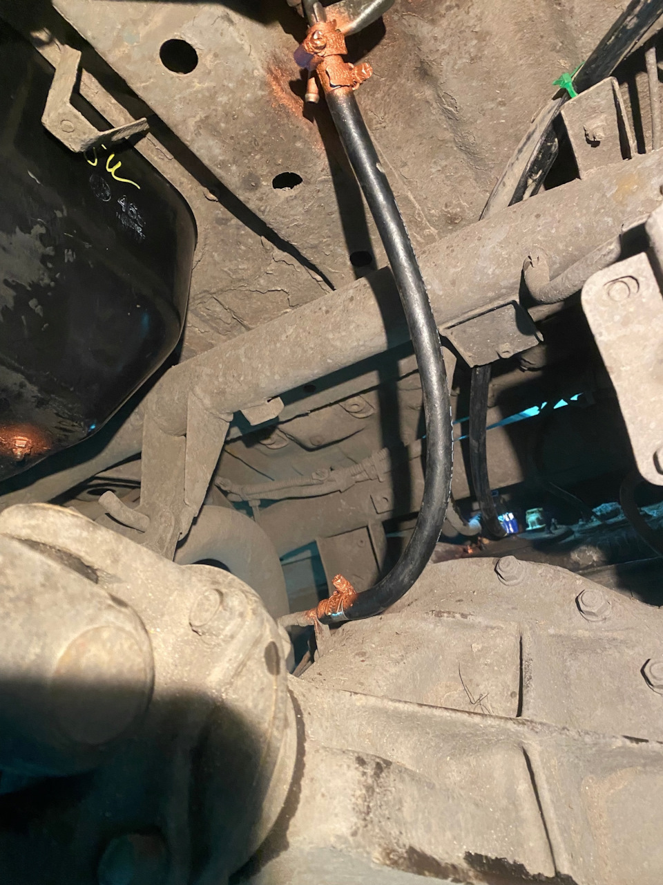 . — Mitsubishi Pajero (2G)