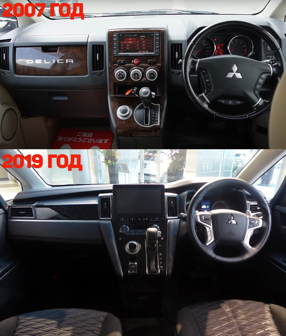 Это всего лишь минорное обновление — Honda Stepwgn (6G)