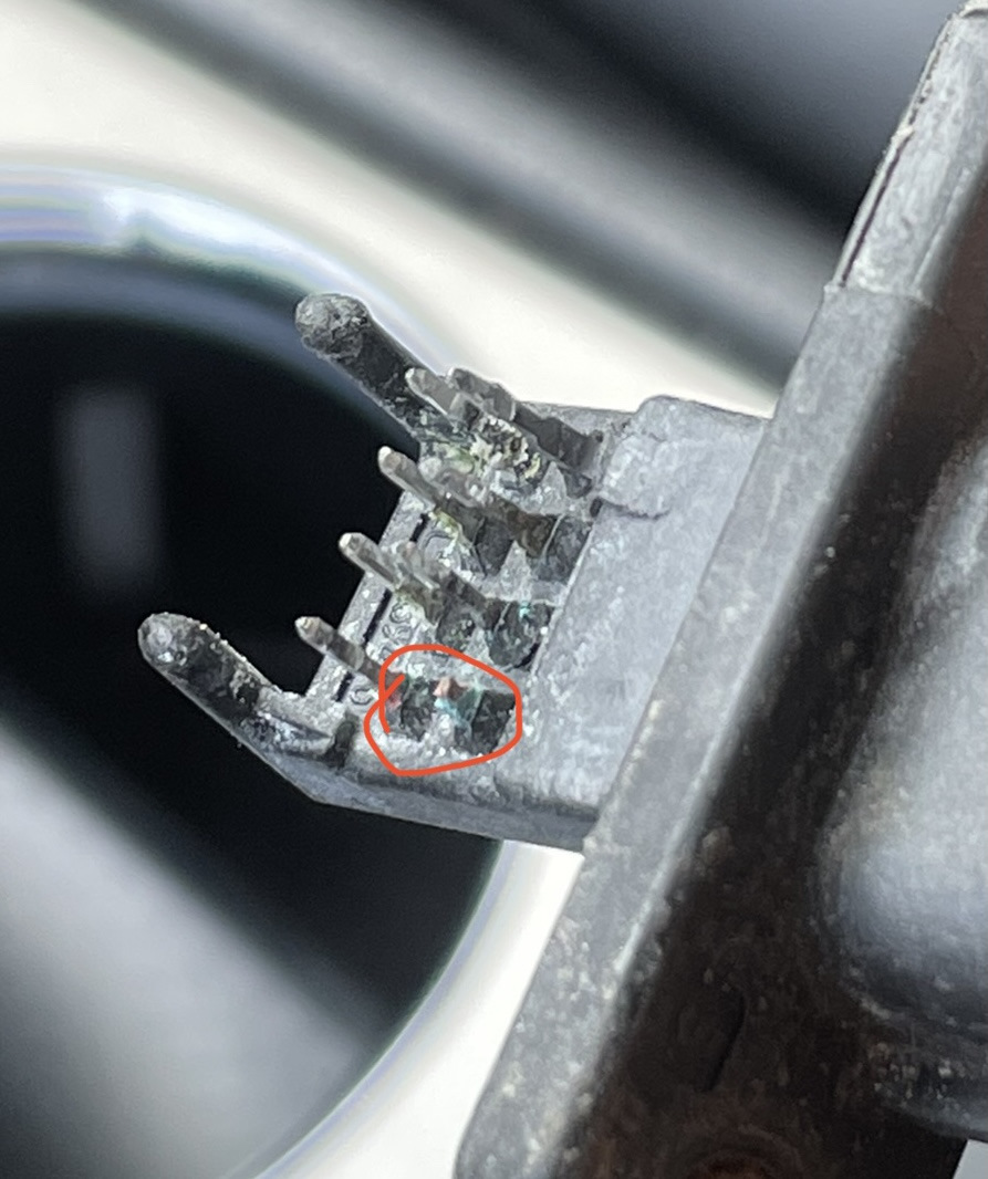 Фото в бортжурнале Lexus GS (L10)