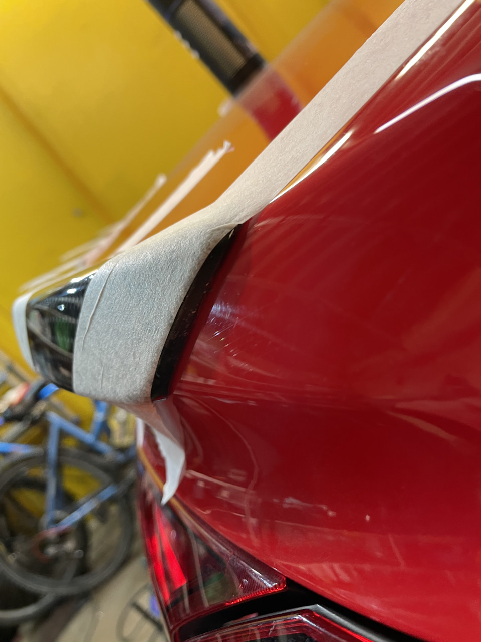 Фото в бортжурнале Opel Insignia (1G)