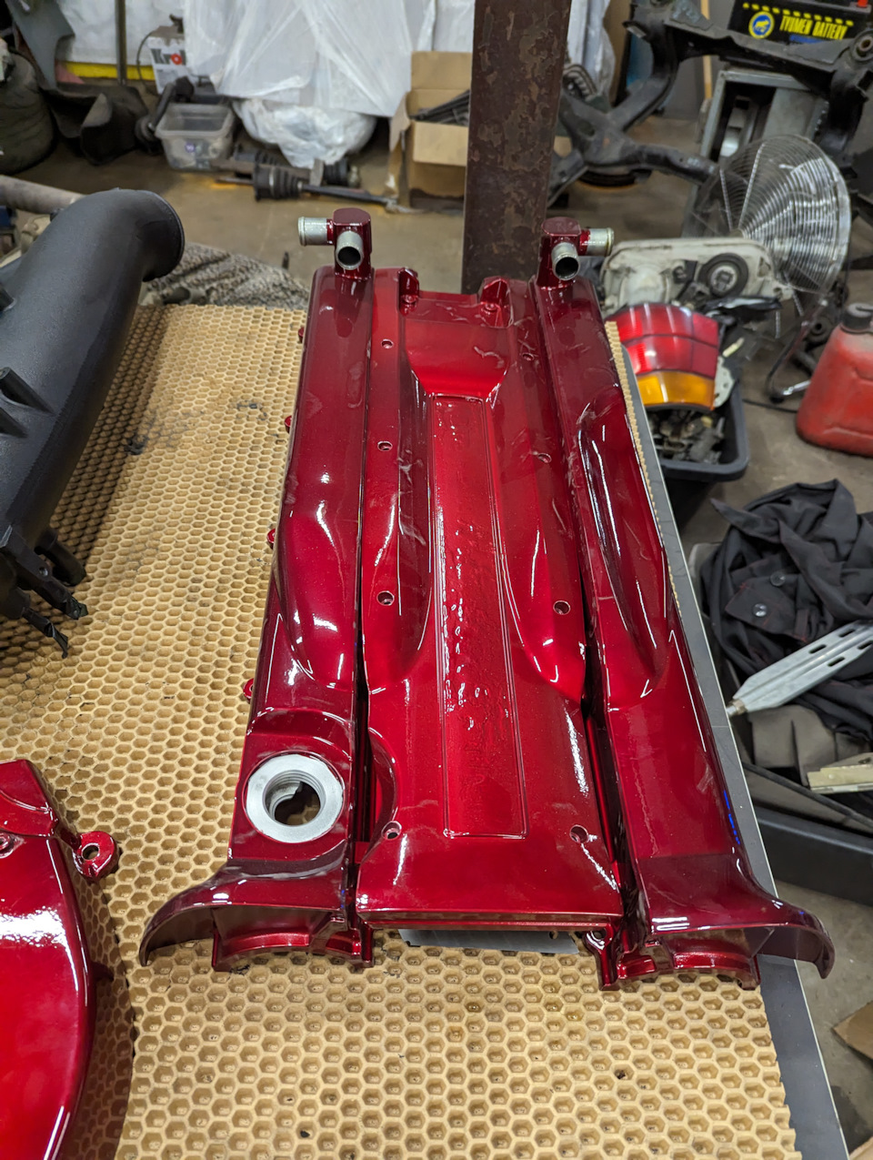 Фото в бортжурнале Nissan Skyline (R32)