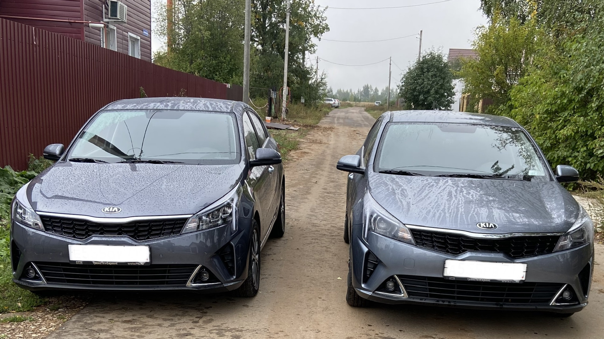 KIA Rio 5-door (4G) 1.6 бензиновый 2020 | на DRIVE2