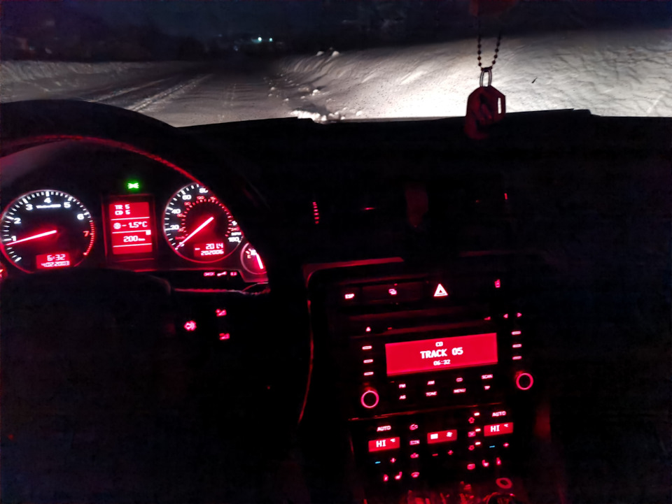 Мульти руль — Audi A4 (B6), 1,8 л, 2001 года | тюнинг | DRIVE2