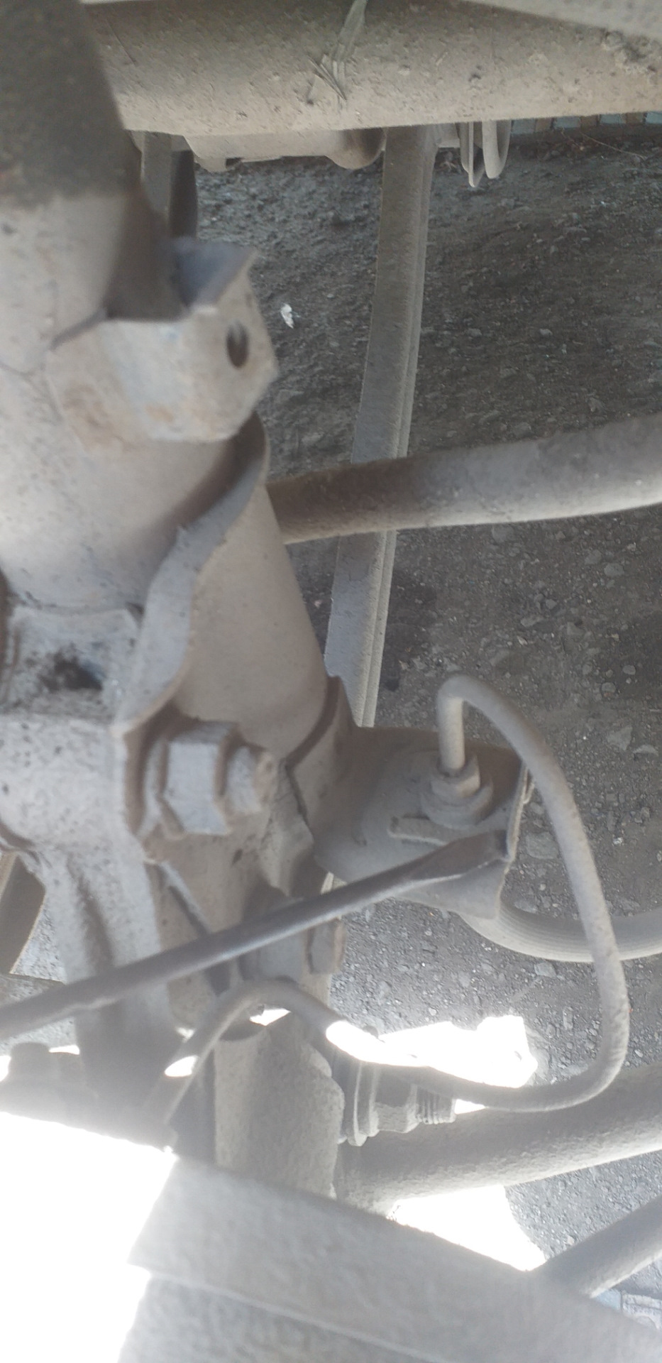 Замена задних и передних амортизаторов на хендай акцент — Hyundai ...