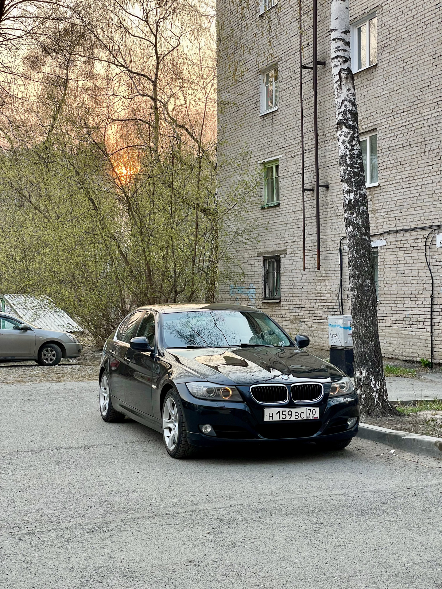 Утечка фреона (часть 1) — BMW 3 series (E90), 2 л, 2011 года | поломка |  DRIVE2