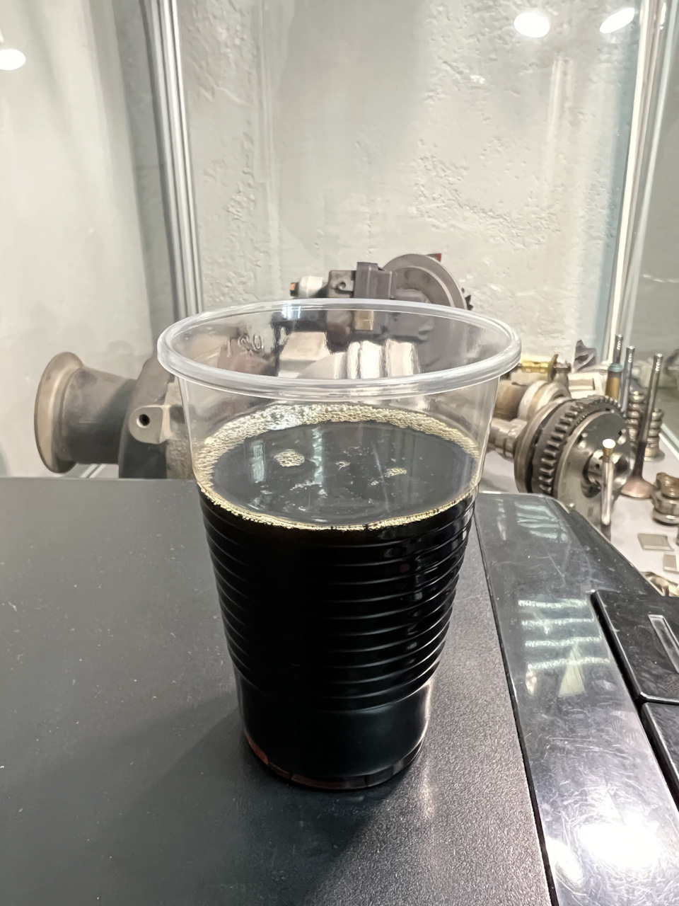 Замена технических жидкостей — BMW 6 series GT, 3 л, 2020 года | визит ...