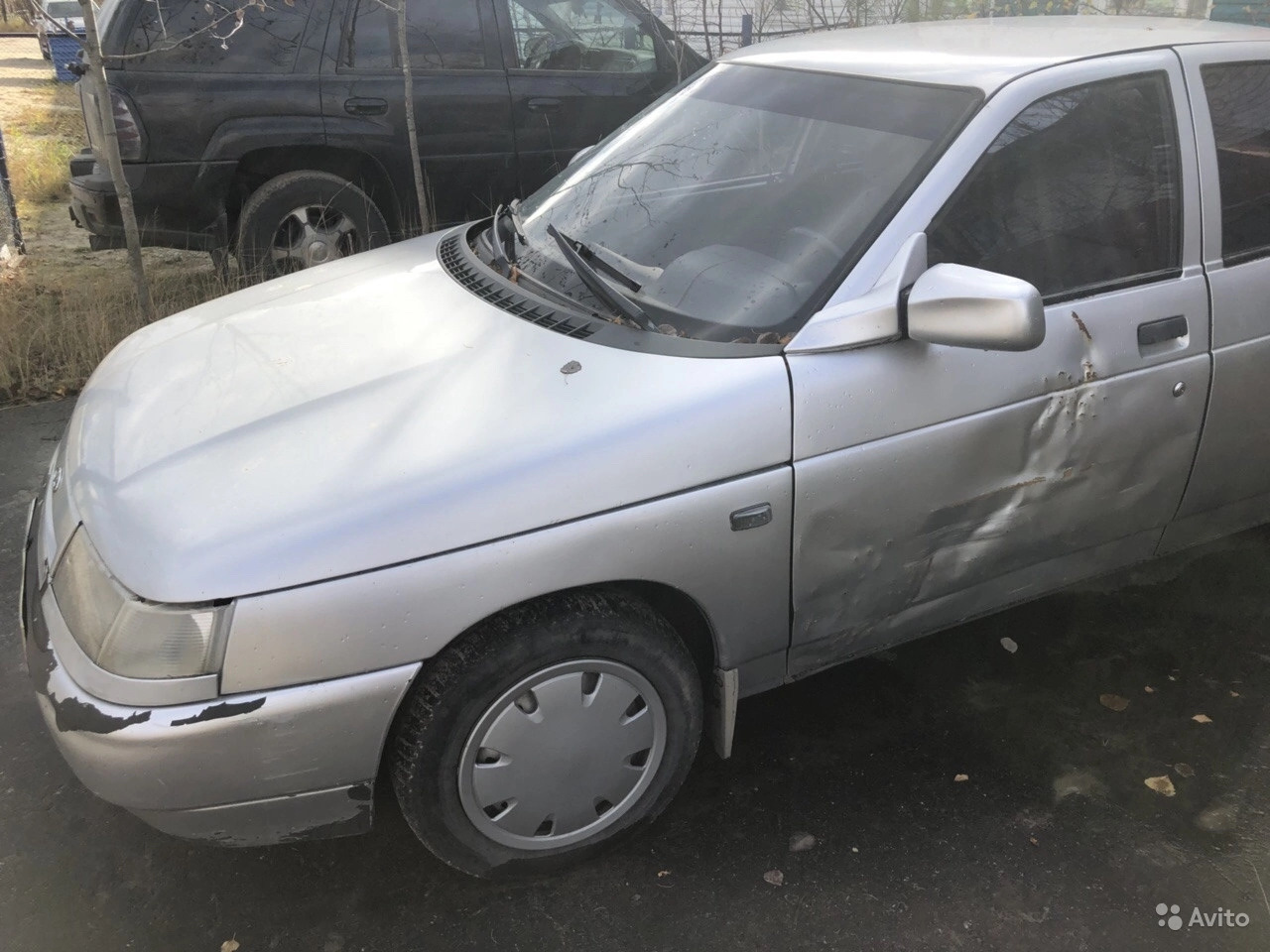 День покупки и перегон на новое место. — Lada 21103, 1,5 л, 2001 года | покупка  машины | DRIVE2