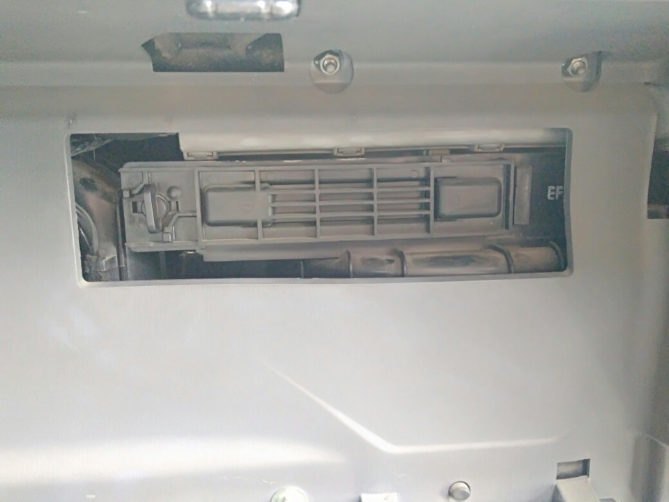 Фото в бортжурнале Hyundai Grand Starex