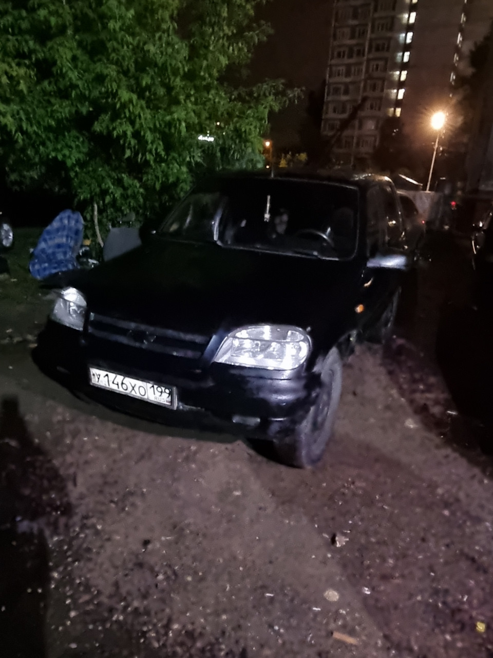 Прощай, старый друг. — Chevrolet Niva, 1,7 л, 2006 года | продажа машины |  DRIVE2