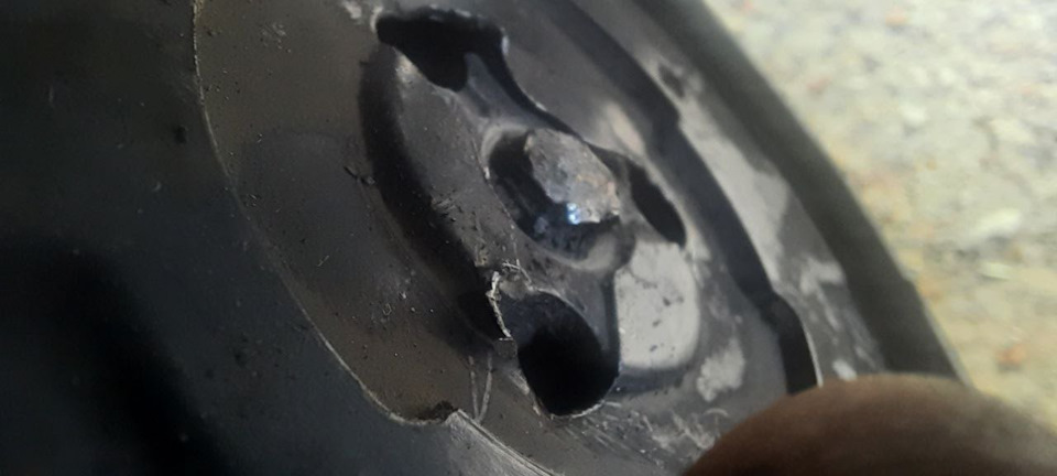 Фото в бортжурнале Volkswagen Jetta VI