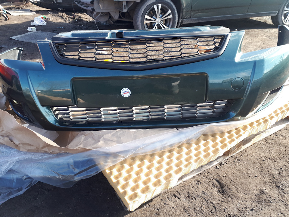 Ну все теперь я спокоен — LADA Приора хэтчбек, 1,6 л., 2011 года ...