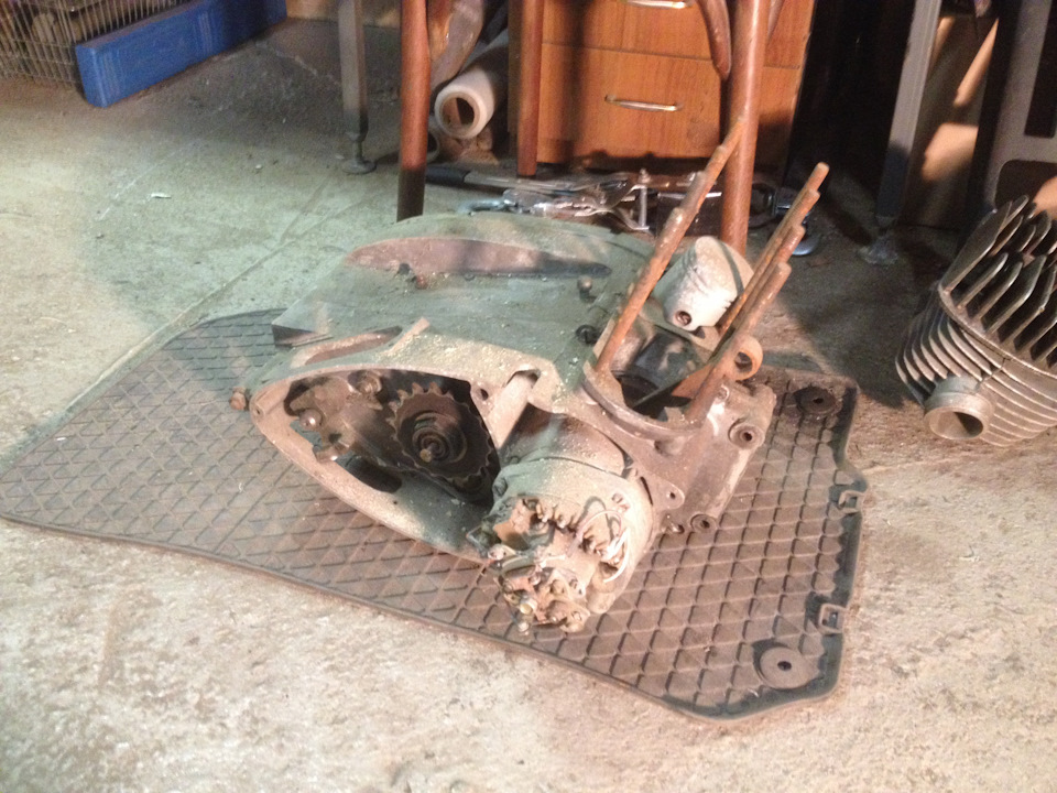 14. ТО замена масла в вариаторе, двигателе, раздатке, муфте — Toyota ...