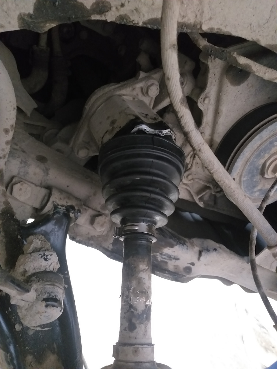 Подушка штанги стабилизатора Приора полиуретановая — Lada Приора седан ...