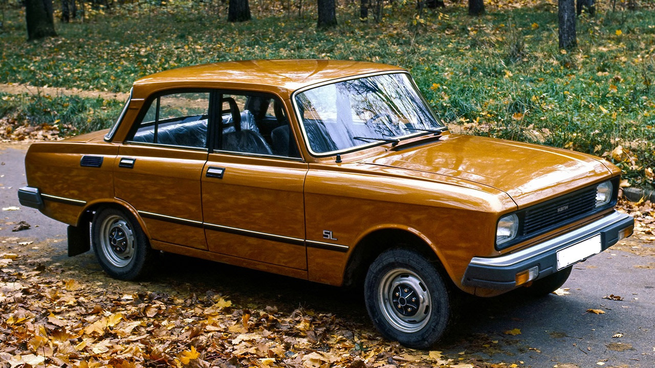 Москвич 2140 SL