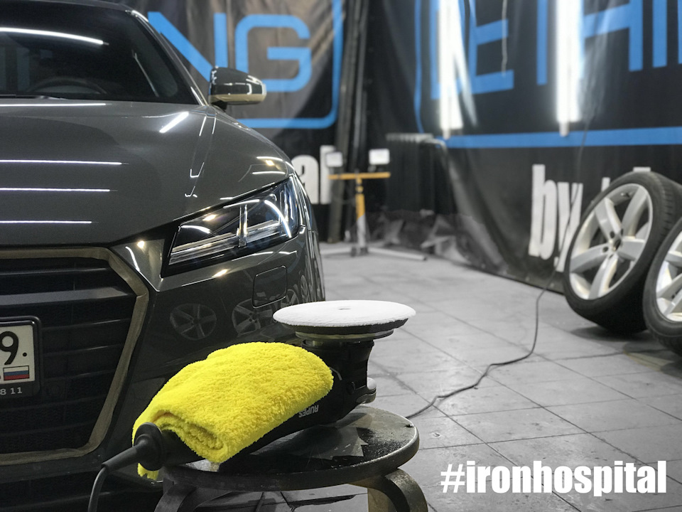 Ржавчина на кузове или защита перед зимой? выбор за тобой — Iron ...