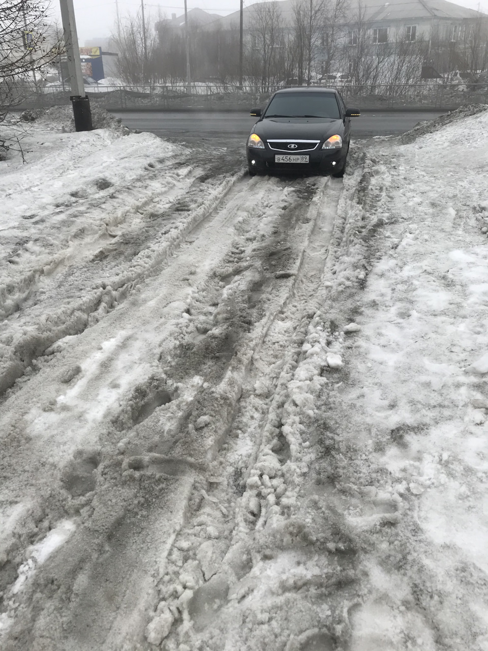 Стуки хрусты щелчки при трогании — Lada Приора седан, 1,6 л, 2007 года ...
