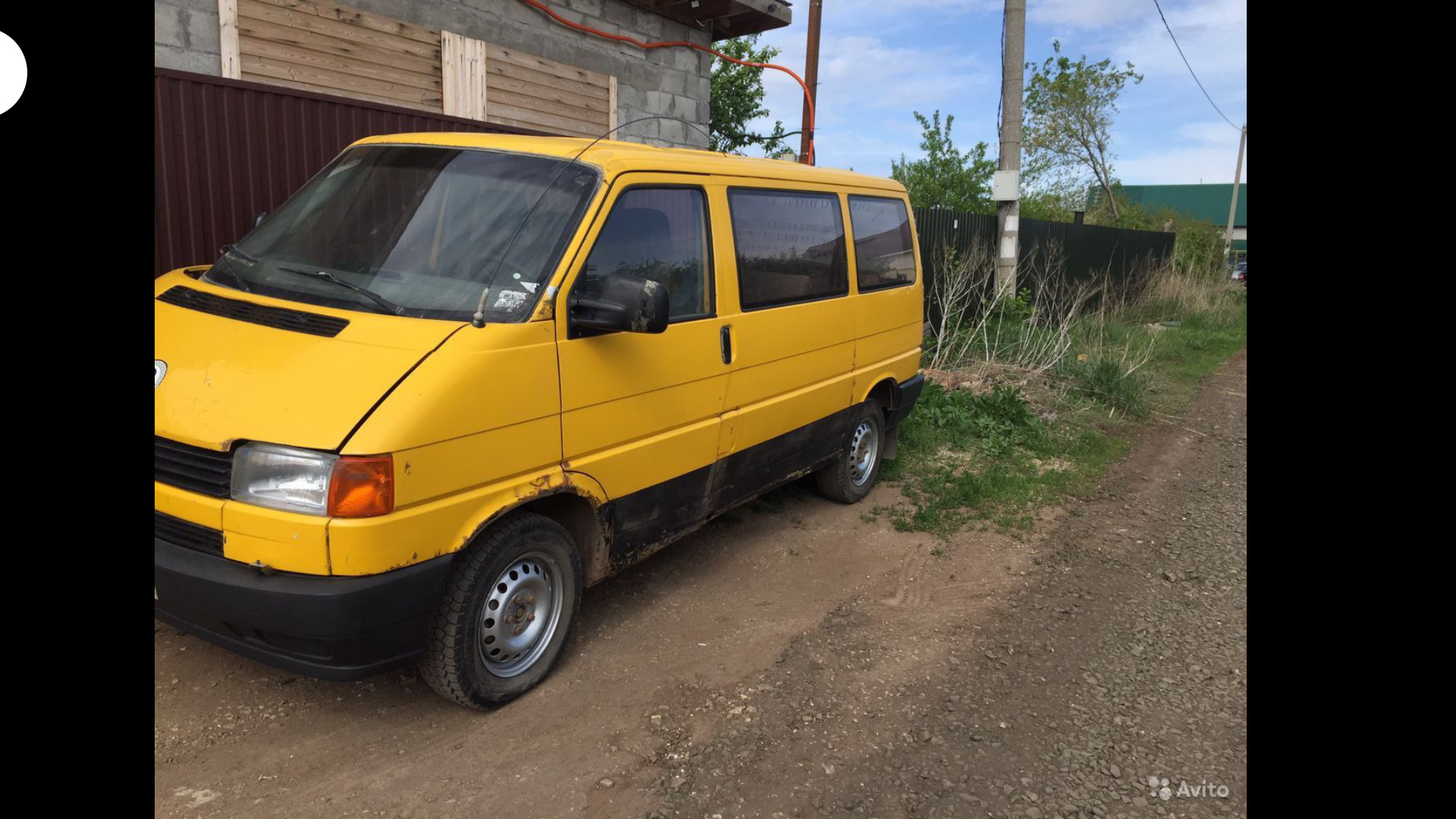 Volkswagen Caravelle (T4) 2.0 бензиновый 1992 | 2.0л AAC на январе на DRIVE2