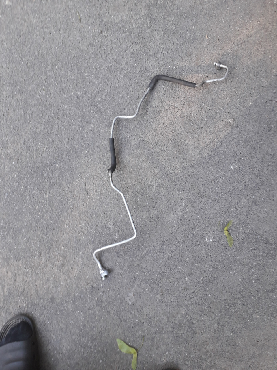 Куплю патрубок кондиционера — DRIVE2