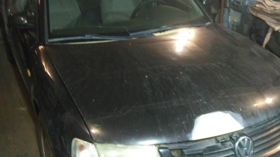 Замена замка водительской двери+ проблема. — Volkswagen Passat Variant ...