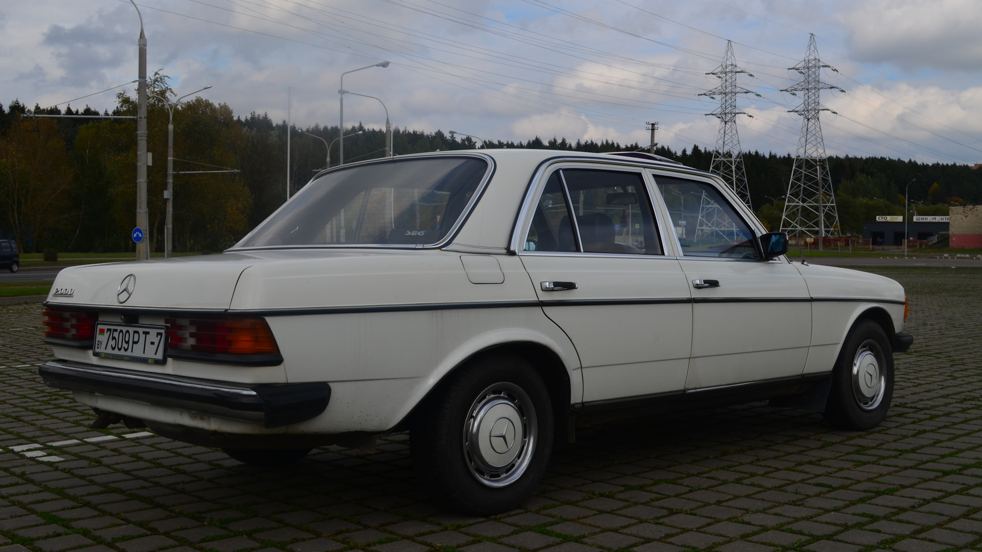 Мерседес W123 Купить В Беларуси