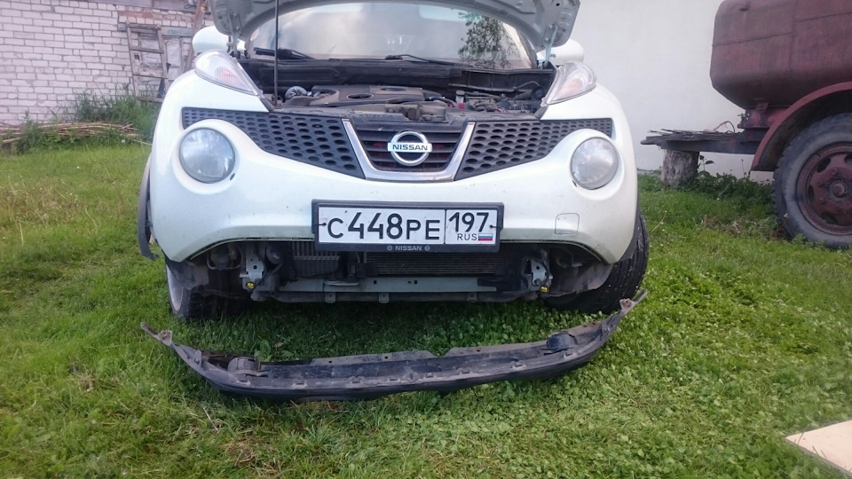 Nissan Juke I