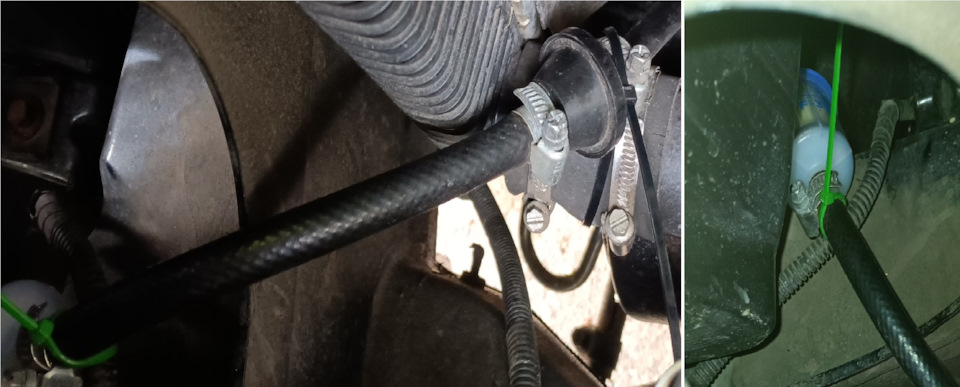 Борьба с "пшиком" из бензобака, удаление Абсорбера — УАЗ Patriot, 2,7 л ...