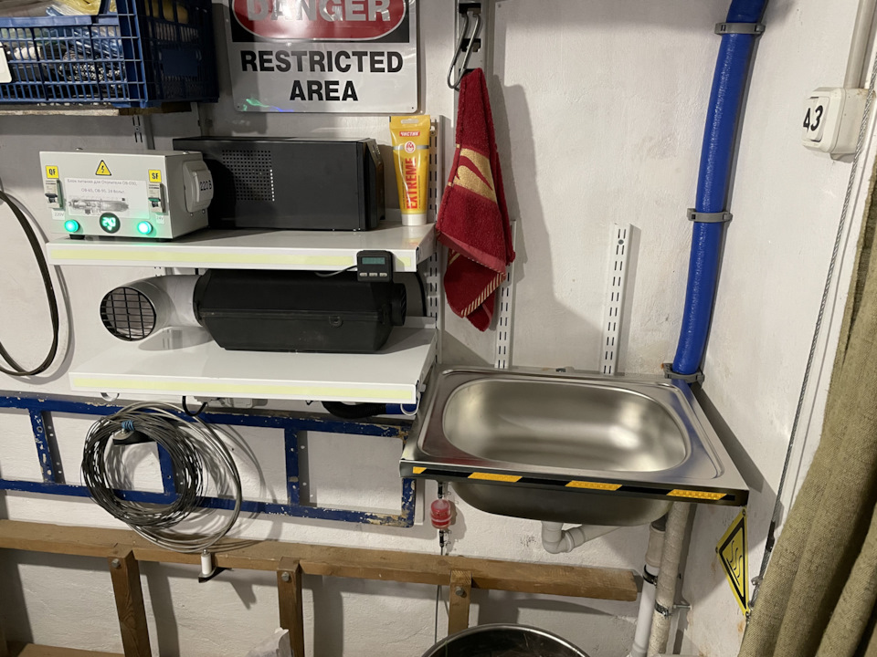 Автономный отопитель Планар-44Д-24 — Сообщество «Гараж Мечты» на DRIVE2