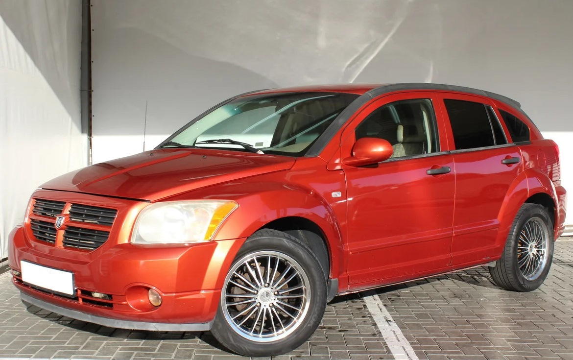 Автоподбор Adaperio: Dodge Caliber — лучший американец для России — DRIVE2