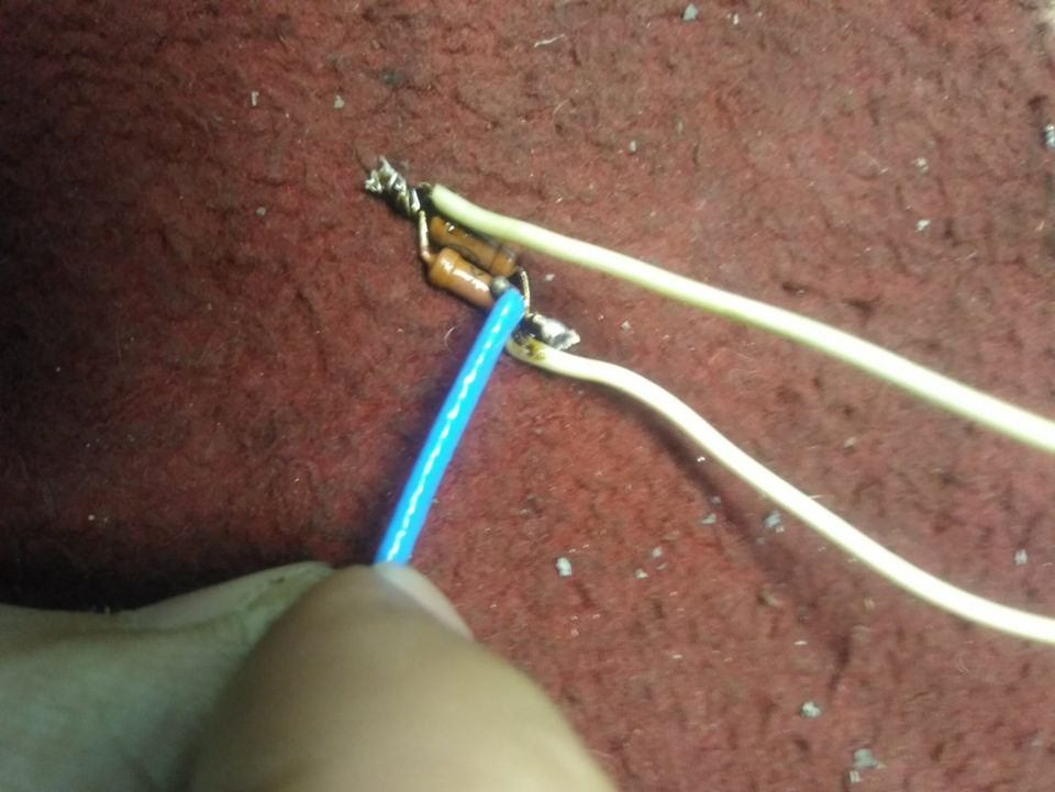 Веерные форсунки + самодельный обогрев — Ford S-Max (1G), 2 л, 2008 ...