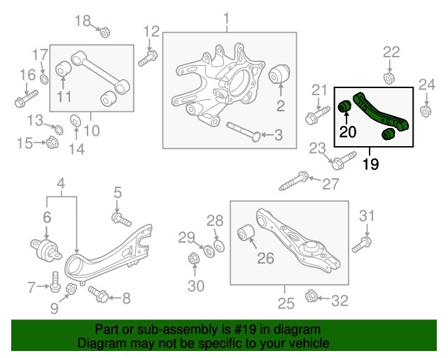 551002W150 РЫЧАГ ПОДВЕСКИ KIA HYUNDAI | Запчасти на DRIVE2