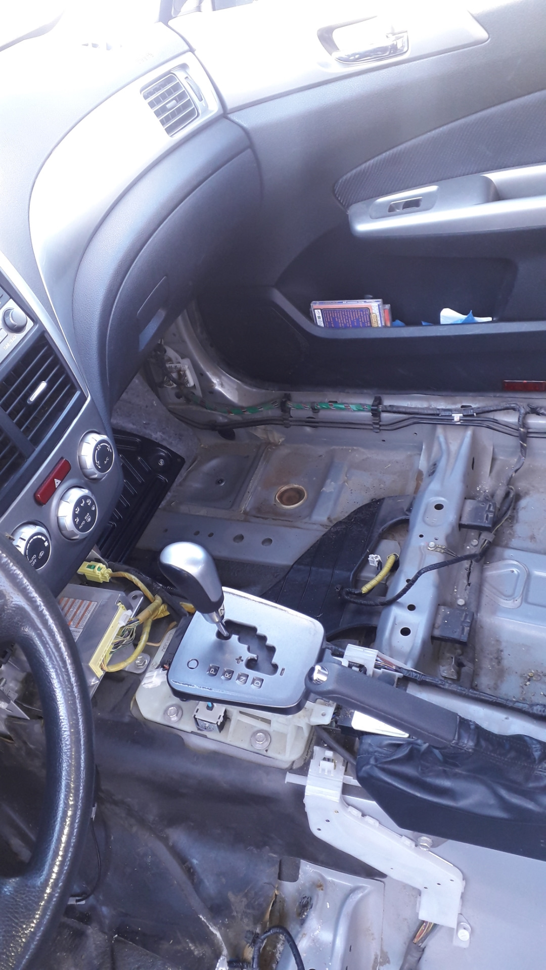 Ржа под ковром — DRIVE2