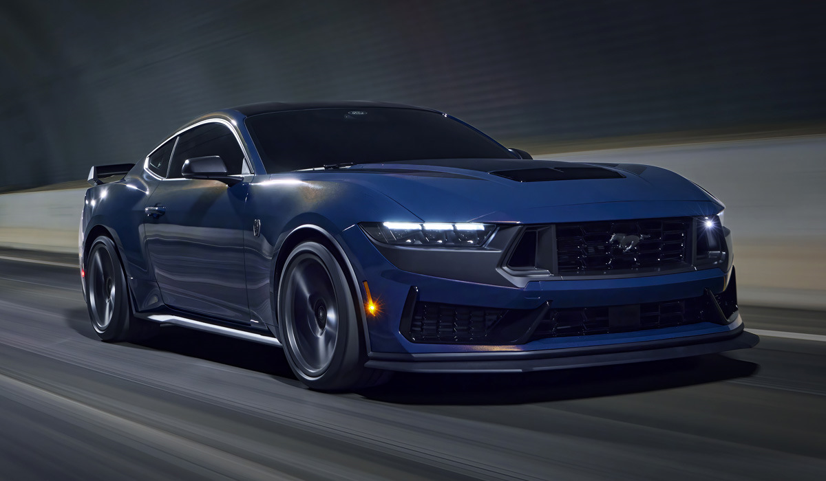 Ford Mustang Hennessey 2020