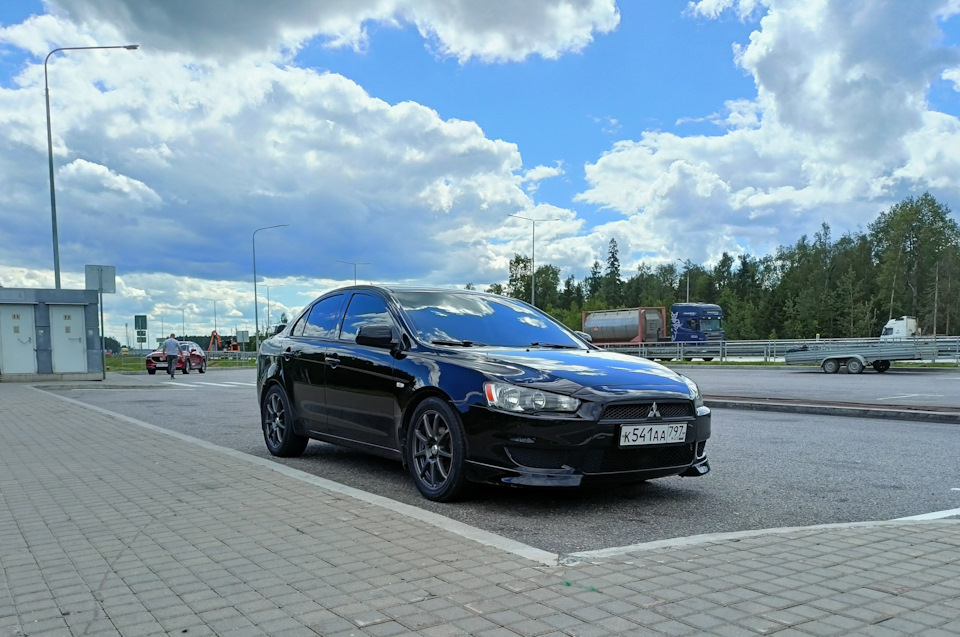 Энциклопедия Mitsubishi Lancer 5 дв. универсал ( — ) (Мицубиси Лансер)