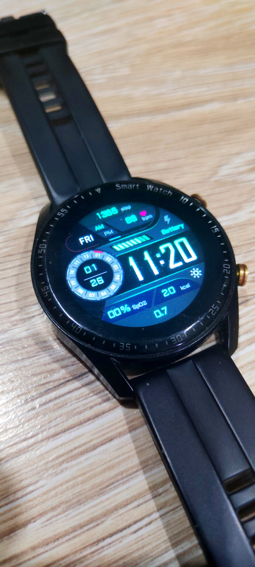 Смарт часы Hiwatch Plus, стоит ли покупать? — DRIVE2