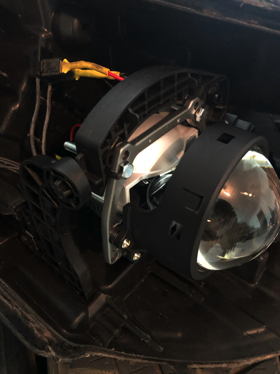 Фото в бортжурнале Opel Astra K