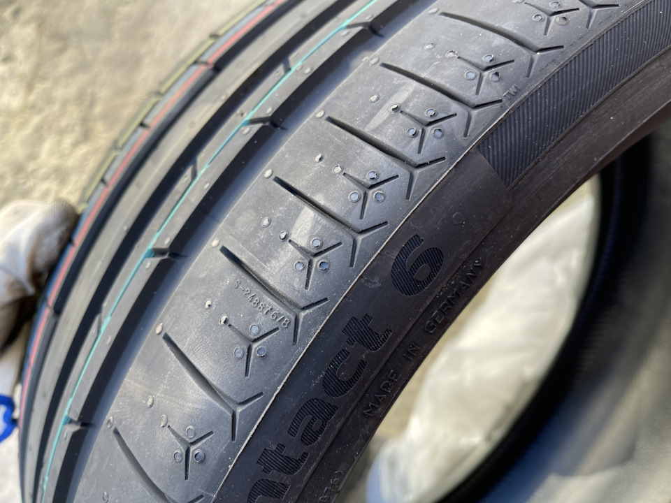 Внутренний вид блоков протектора и индикатор дождя — BMW 3 series Touring (E46)