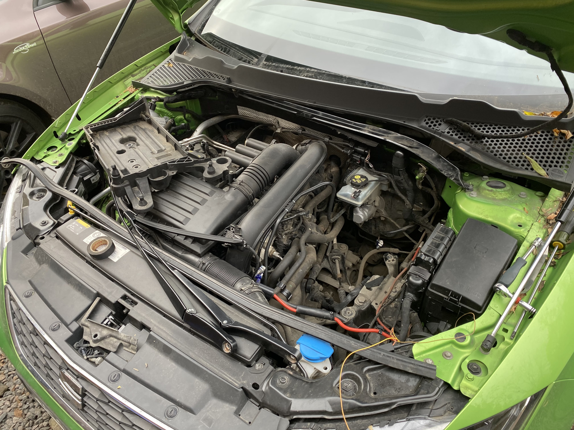 *Retrofit* PRTT6 Sound Actuator SoundActuaGen2AU64X — SEAT Leon FR