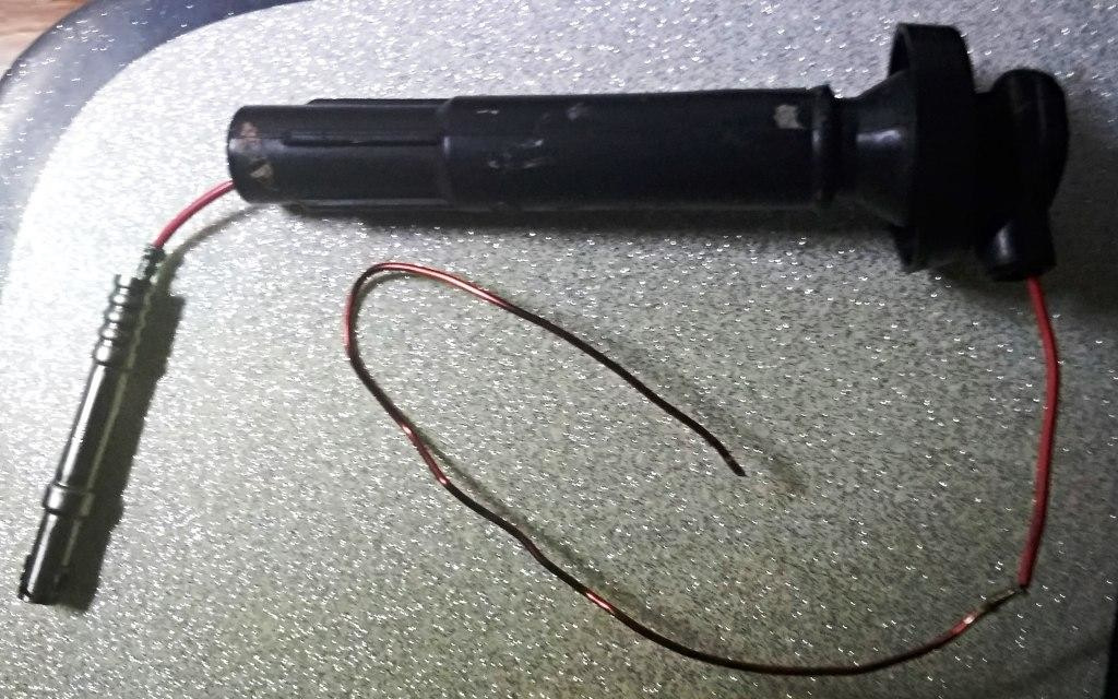 Ремонт высоковольтных проводов Субару Ремонт высоковольтного кабеля ...