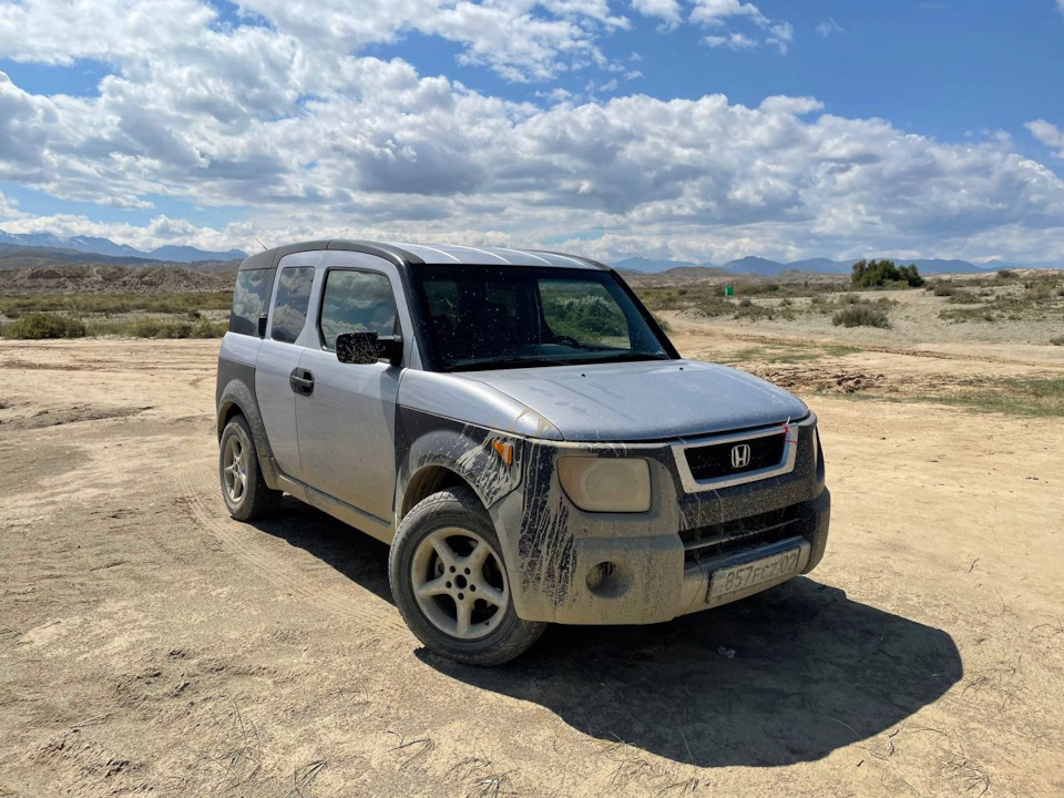 Honda element 2021