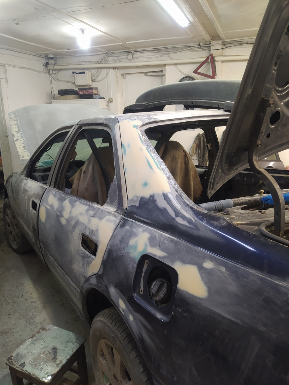 Фото в бортжурнале Toyota Camry (XV20)