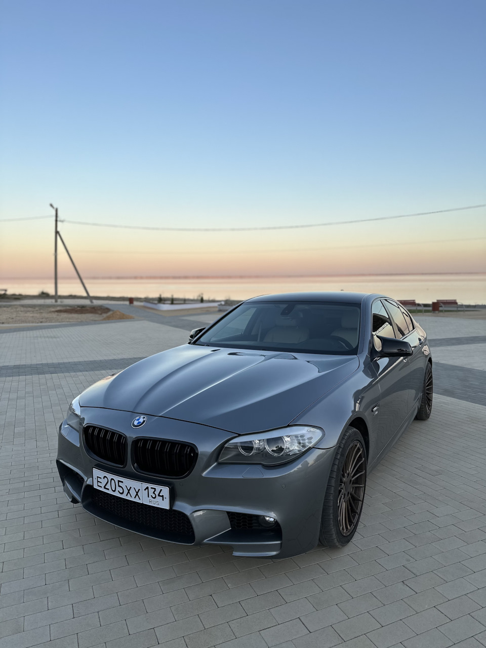 Продал, закончилась история🥲 — BMW 5 series (F10), 2 л, 2012 года |  продажа машины | DRIVE2