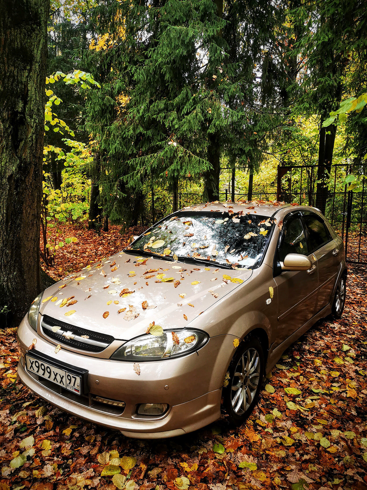 Рык от глушителя: чинить или менять? — Chevrolet Lacetti 5D, 1,6 л, 2009  года | визит на сервис | DRIVE2