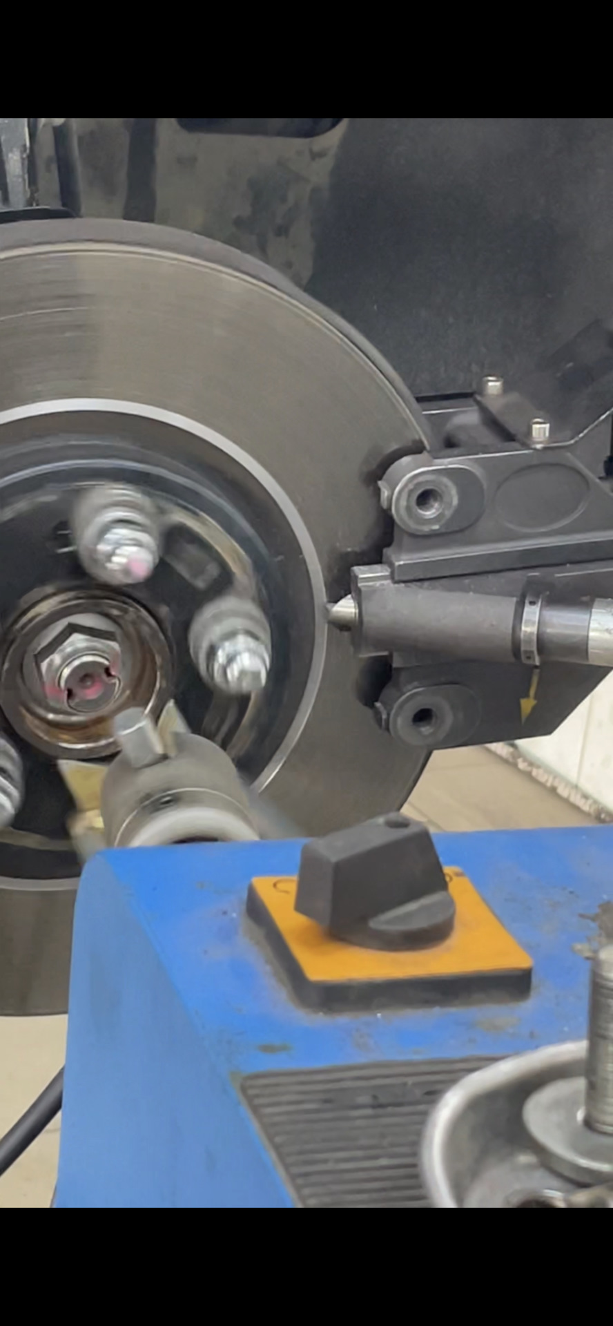 Расточка тормозных дисков — DRIVE2