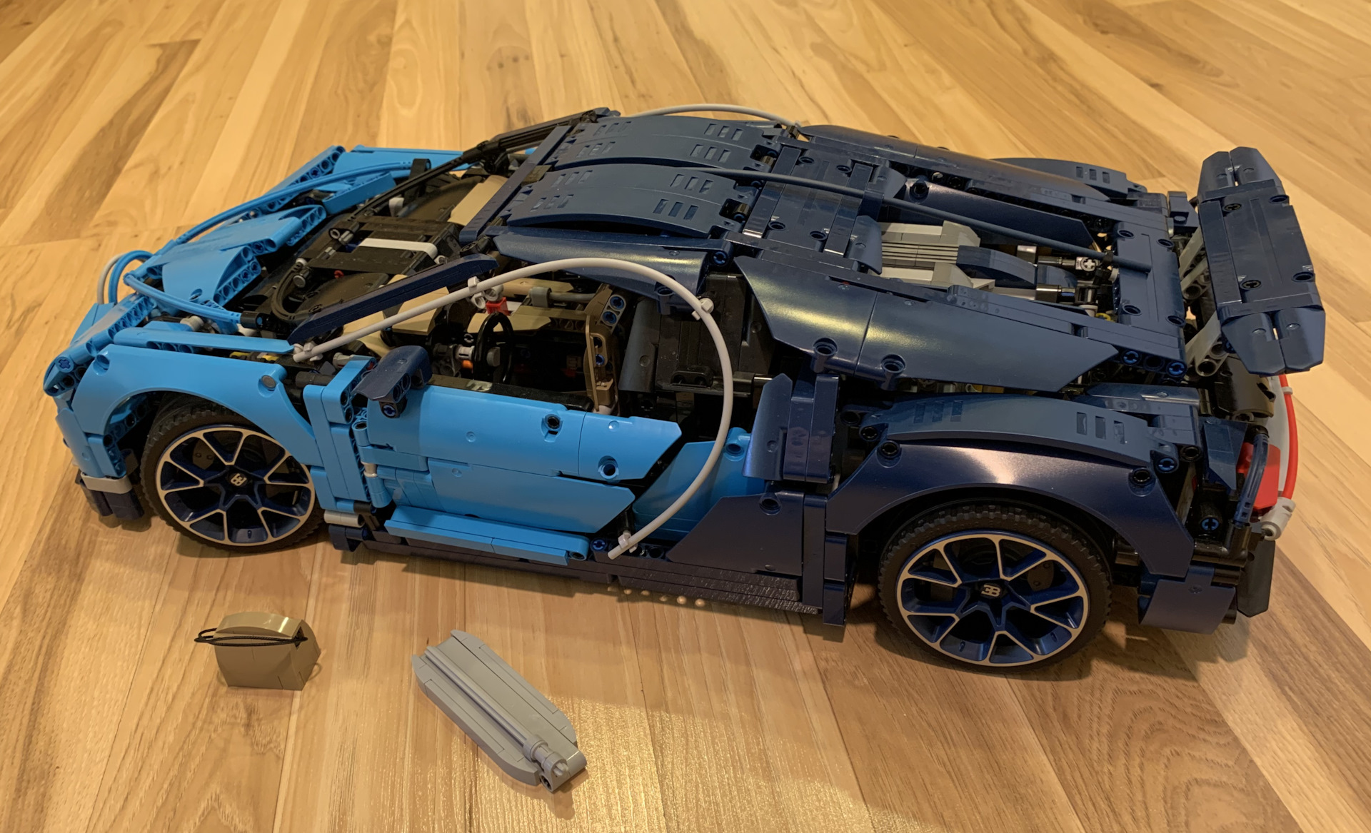 Bugatti Chiron | LEGO Technic — DRIVE2