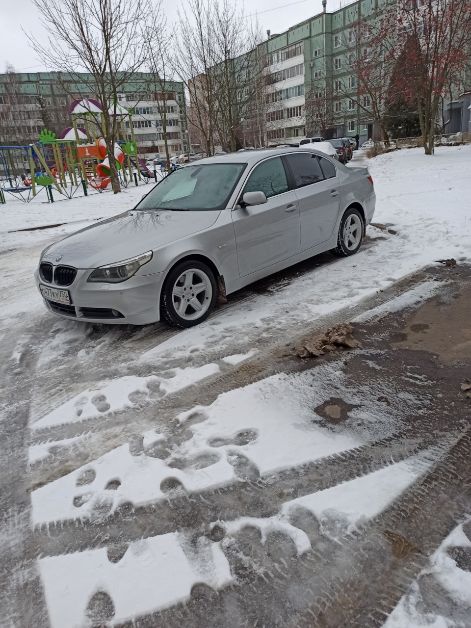 Машина продана, остались запчасти (м рули, потолок) — BMW 5 series (E60),  2,2 л, 2003 года | продажа машины | DRIVE2