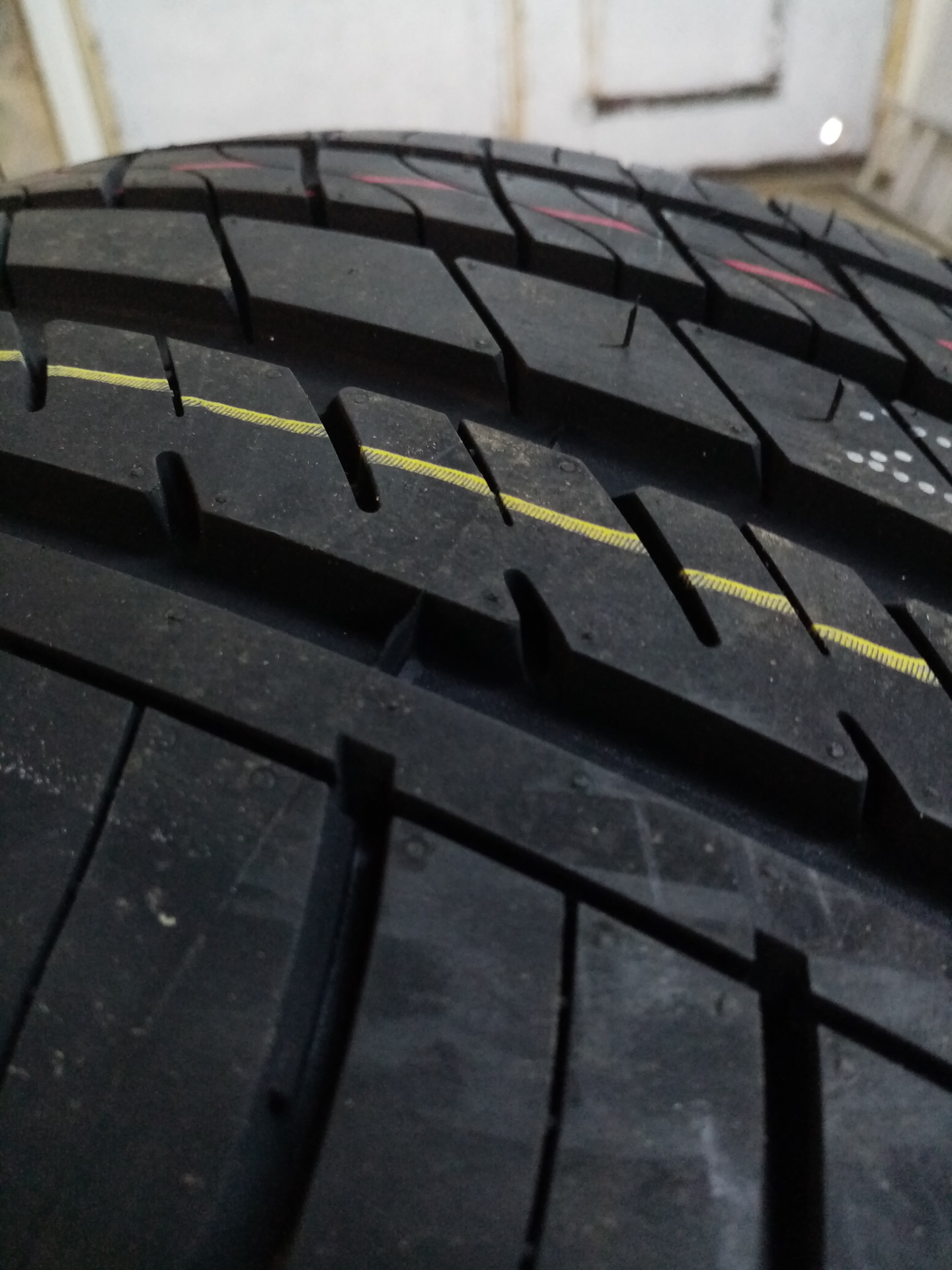 #6️⃣9️⃣. Шины Grenlander L-Zeal56 245/35 R19. — Audi A6 (C5), 2,4 л ...