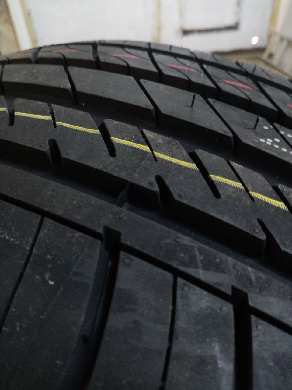 Сам протектор. — Audi A6 (C5)