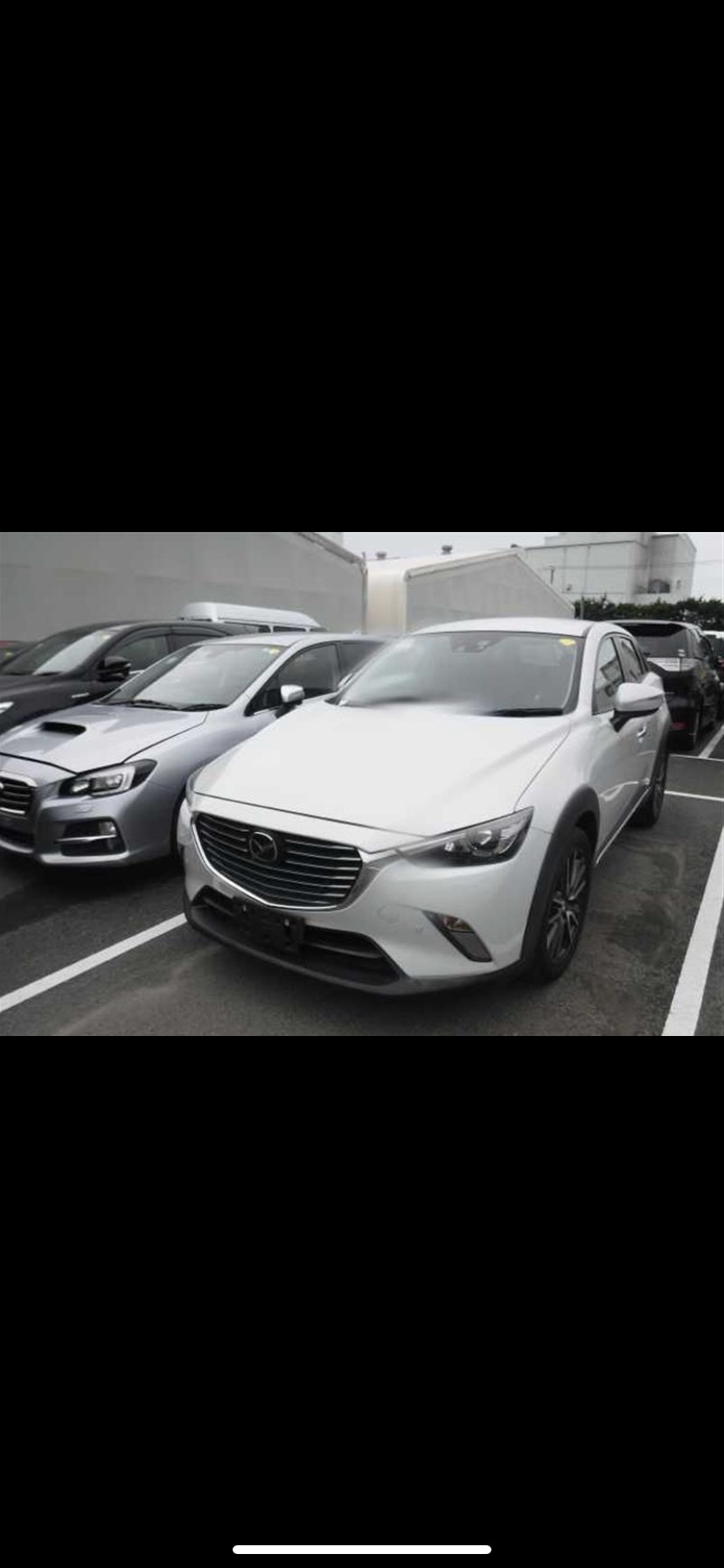 Всем здравствуйте! — Mazda CX-3, 1,5 л, 2015 года | покупка машины | DRIVE2