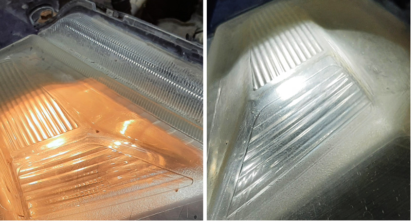 Новые габариты — Nissan Tiida (1G), 1,6 л, 2009 года | стайлинг | DRIVE2