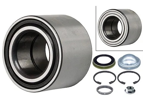 713678030 Комплект подшипника колеса FAG | Запчасти на DRIVE2